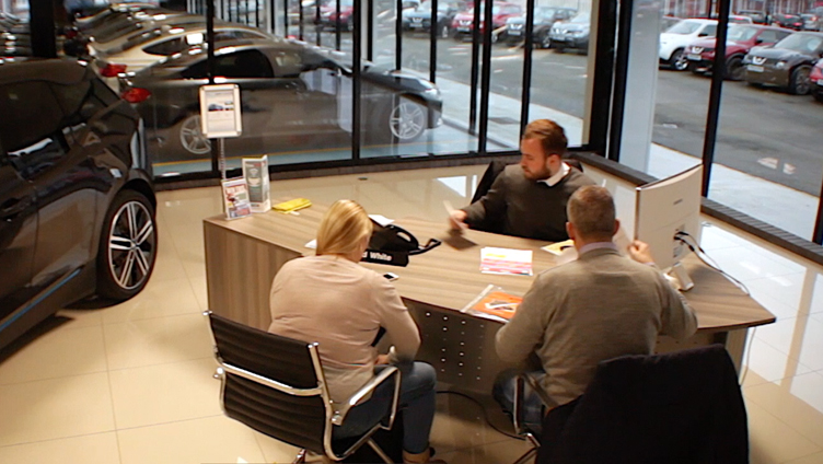 Jeff White Motors